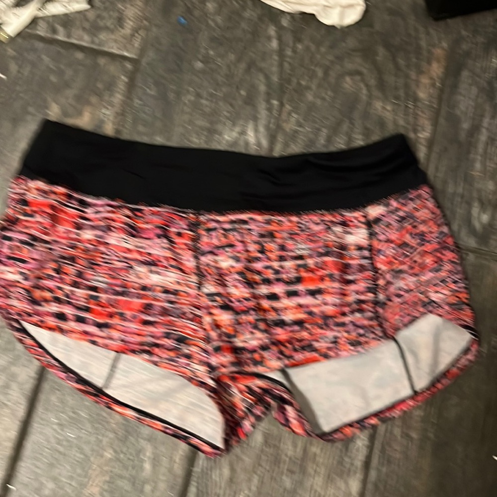 Speed Up Short -